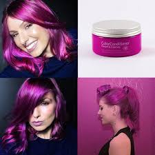 Funky hair colour for over 60s. Evilhair Put Some Color On Hair Color Conditioners Hair Dyes