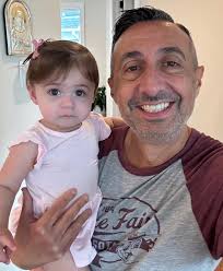 Claire has been so excited all day to have me home after a long weekend.