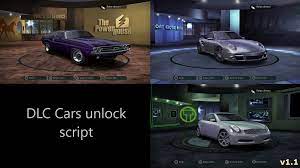 Learn more about how electric cars run cheaper. Nfsmods Dlc Cars Unlock Script