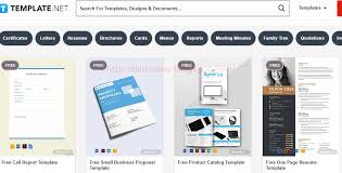 6 Situs Terbaik Untuk Mengunduh Template Microsoft Word Ninna Wiends