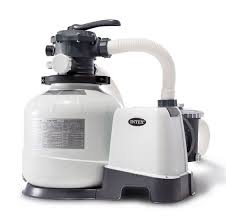 Intex Filtre A Sable 8m3 Heuts