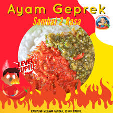 Check spelling or type a new query. Salam Semua Gais Nak Makan Ayam Universal Sambal Facebook