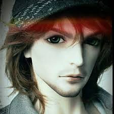 So here we have a lovely photo taken this evening of the two 13 week old  brothers.Brez and Brem.