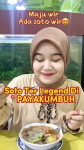 MAJU WIRR, ADA SOTO WIRR!!🔥, Soto ter legend dan pastinya enakk?😱nihh  @kedai.sotowir , @kedai.sotowir udah ada sejak 80 an loh terus menu  sarapannya enak semuaa selain soto ada juga nasi ...