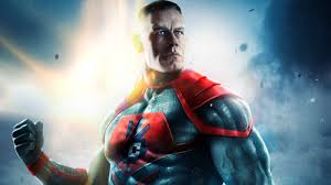 Earn platinum bars in ladder match for a chance at new platinum characters: Wwe Immortals What If The Rock Was A God And John Cena Was A Superhero Polygon