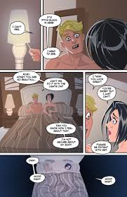 Riley By John North Hentai english 05 - Porn Comic