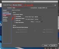 Type the file's name and select where it should be saved to. Solved How To Not Save Crop Marks In Pdf Adobe Support Community 9710316