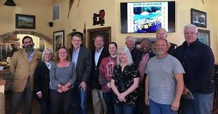 U.S. Senator Michael Bennet engages with Bailey community to address  critical issues