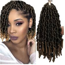 I'm not putting it on the scalp. 3 Packs Pretwisted Passion Twist Crochet Hair Crochet Braids Pre Twisted Passion Crochet Twist Hair Black Pre Looped Bohemian Braiding Hair Ponytail Synthetic Hair Extensions 10inch T27 Walmart Com Walmart Com