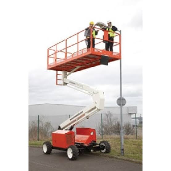 Upright SL26SL Aerial Lift