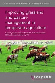 In agriculture, grazing is a method of animal husbandry whereby domestic livestock are allowed to consume wild vegetations outdoor in order to convert grass and other forages into meat, milk, wool and other animal products, often on land unsuitable for arable farming. Pdf Grazing Management For Sustainable Grazing Systems