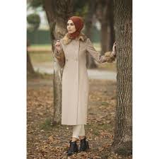 Abaci Acik Bej Kurklu Kase Kap Abaci Grey Knitwear Khaki Knitwear Modest Fashion