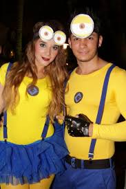 Parchen Kostume Lustig Minions Paarkostume Fasching Kostum Fasching Paar Kostume Karneval Kostume Fur Paarchen