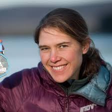 British vet, 40, becomes first woman to complete one of the world's  toughest races