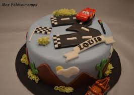 Gateau Cars Disney Mes Feletoimemes Gateau Cars Gateau Anniversaire Cars Gateau