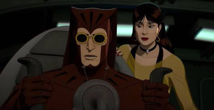 Watchmen: Chapter II (2024) - Moria