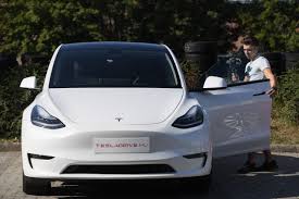 Tesla cut the price of its newest offering, the model y, by $3,000, just four months after starting deliveries to customers. How Does The Tesla Model Y S Price Compare To Other Vehicles
