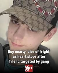 He's now fighting for his life.