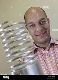 Shawn Hardin, President &amp; CEO of Flock, in his office in Menlo Park,  California,