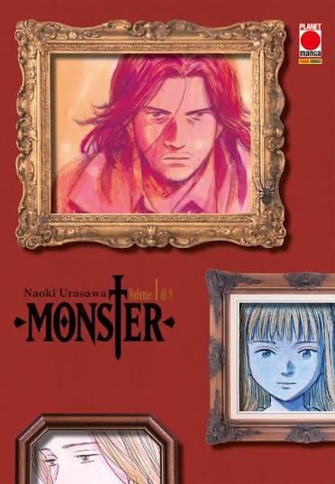 MONSTER - 1