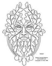 Free Wood Spirit Patterns Bing Images Pyrography Patterns Wood Spirit Wood Carving Patterns