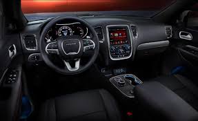 2014 Dodge Durango Photos Dodge Durango Dodge Durango Interior 2017 Dodge Grand Caravan
