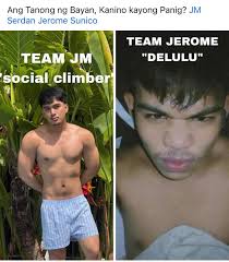 Nakaka bother tong si River!! Kahit tapos na ang PBB my lapel paring dala!  😳