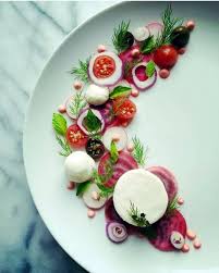 40 Fascinating Examples Of Food Art Works Food Plating Creative Food Pretty Food