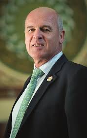 THE VISION, THE TARGETS, AND THE STRATEGY BEHIND A NATION'S RECOVERY THE  VISION, THE TARGETS, AND THE STRATEGY BEHIND A NATION