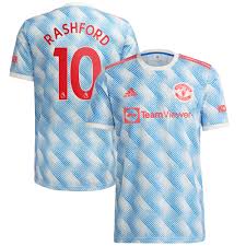 Maybe you would like to learn more about one of these? Manchester United Auswartstrikot 2021 22 Mit Aufdruck Rashford 10