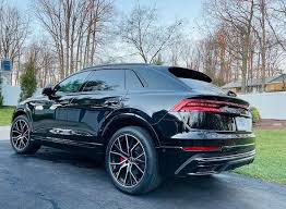 Image result for Mythos Black 2022 Q8