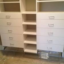 Cutting edge closets have been solving home owners closet storage issues for over 19 years. Accessories Cutting Edge Closets