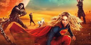 نقد فیلم Supergirl – سوپرگرل