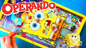 ¿viste un precio más bajo? Operando A Bob Esponja Bob Esponja En Espanol Juguete Spongebob Juguetes Divertidos Youtube