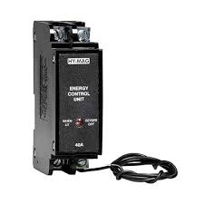 Unlike thermal circuit breakers, the hydraulic magnetic circuit breaker's trip point is unaffected by ambient temperature. Cbi Energy Control Unit Electronic Cbi Online