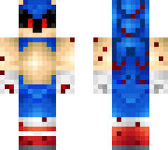 Maybe you would like to learn more about one of these? Classic Sonic Exe Minecraft Skin