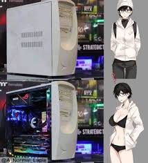 Don T Judge A Book By Its Cover Anime Memes Anime Funny Cute Anime Character