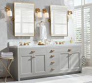 Get the lowest price on your favorite brands at poshmark. Bathroom Mirrors Bathroom Vanity Mirrors Wall Mirrors Pottery Barn
