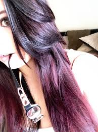 After debating on a purple or blue underlayer or an ombre with either of those, i've settled on. Pin On Hair