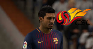 Sein marktwert beträgt 9,50 млн €. Fifa 19 Chinesische Super League Mit Hulk Und Paulinho Bestatigt