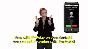 Calls placed through the telus ip relay service are also entirely confidential. A Video Tour Of Ip Relay For Android Youtube