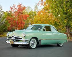 Image result for Osage Green 1950 Ford