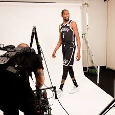 Kevin durant is among the four members of the brooklyn nets who have tested positive for the coronavirus. Proof Kevin Durant Is A Brooklyn Net Netsdaily