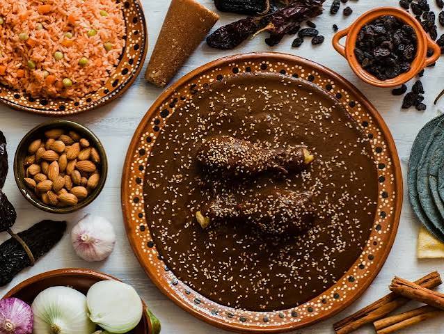 What is Mole? And How to Make Mole | Food Network