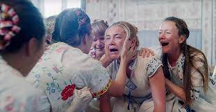 It follows dani, her distant boyfriend christian. Midsommar S Blood Eagle And Other Burning Questions Explained Signal Horizon Magazine