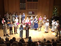 Camels, camels & more camels! Year 3 Play Lights Camel Action News Latymer Prep School
