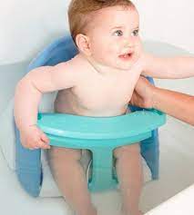 They give older (and still very slippery!) babies a safe spot in the bath, freeing up even though this seat helps your baby stay upright, it's not a safety device. 5 Best Baby Bath Seats Reviews Of 2020 In The Uk Bestadvisers Co Uk