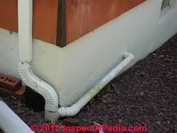 Watch the video explanation about how to unclog underground gutter downspouts online, article, story, explanation, suggestion, youtube. Buried Downspout Faqs Fix Clogged Roof Drainage Systems Below Ground