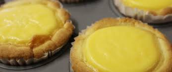 Chinese Style Egg Custard Tarts Recipe Food Com Recipe Tart Recipes Lavender Dessert Recipes Custard Tart