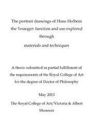 .of thesis research (art 8000) must submit a one page typed thesis proposal to their committee editors (with whom one must schedule an appointment; Items Where Type Is Thesis Rca Research Online